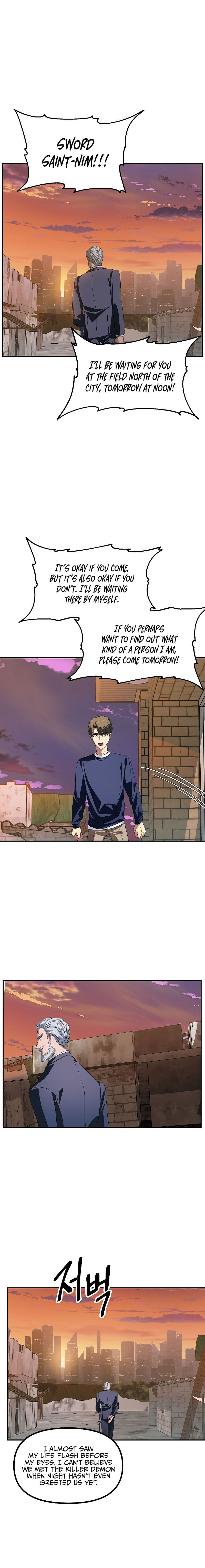 SSS-Class Suicide Hunter, Chapter 31 image 08